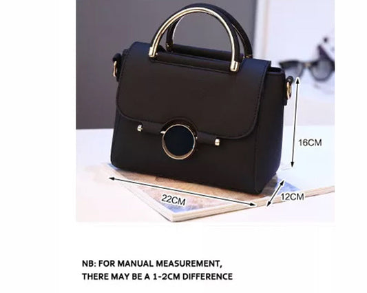 Women Handbags Korean Sweet Fashion White