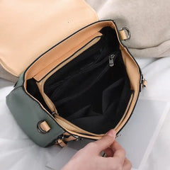 CrossBody Bag 009 Black