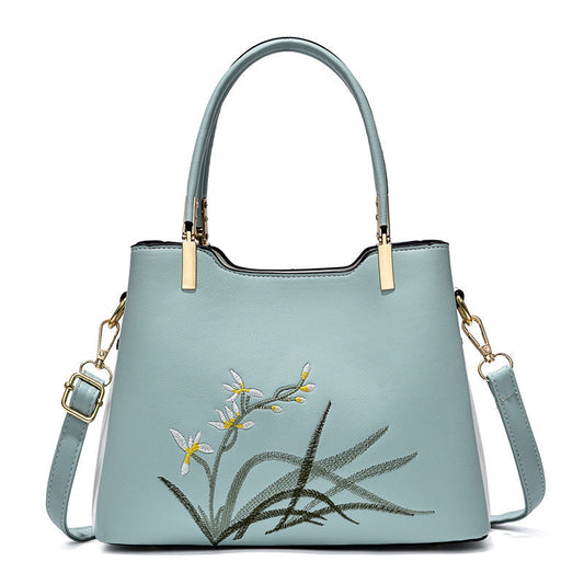 Hand Bag 21 Sky Blue