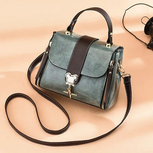 CrossBody Bag 15 Teal