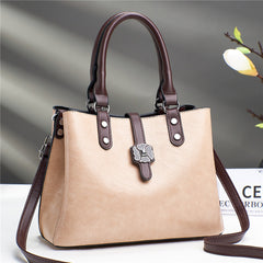 Hand Bag 31 Beige