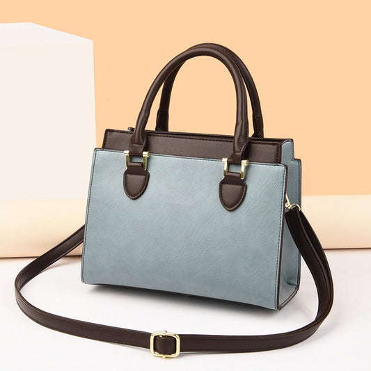 Hand Bag 34 Sky Blue