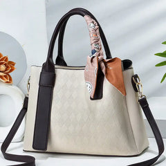 Tote Bags 017 White