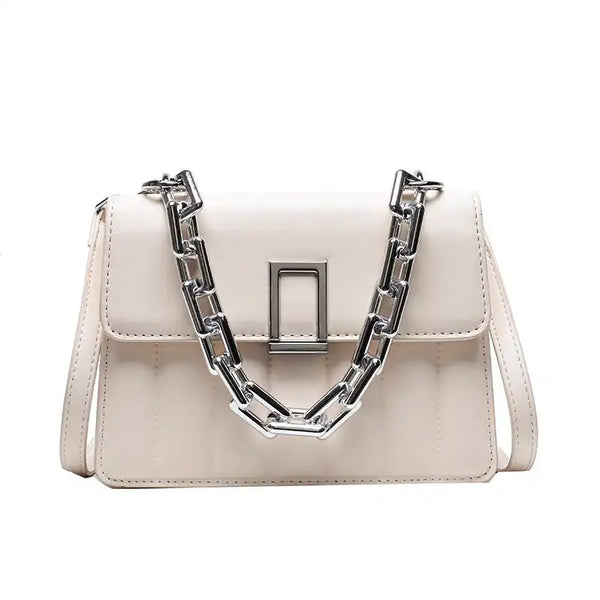 CrossBody Bag 17 White