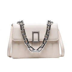 CrossBody Bag 17 White