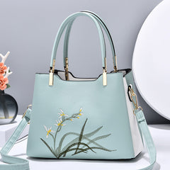 Hand Bag 21 Sky Blue