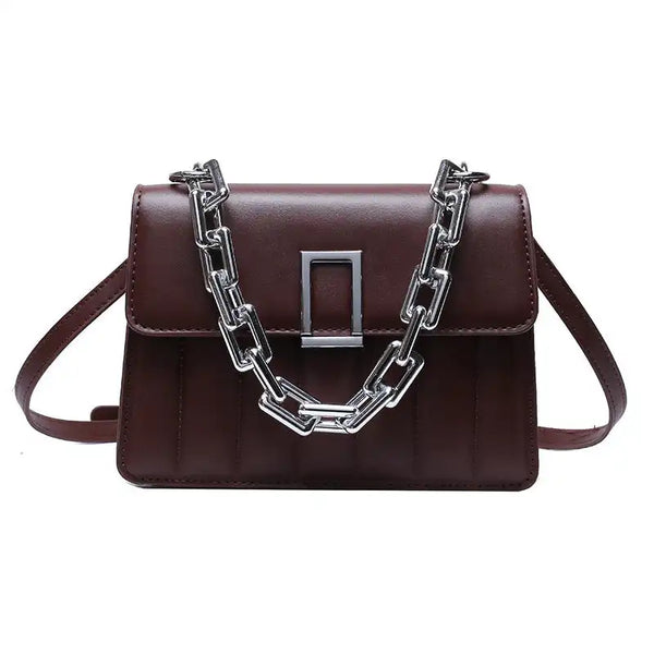 CrossBody Bag 17 Brown