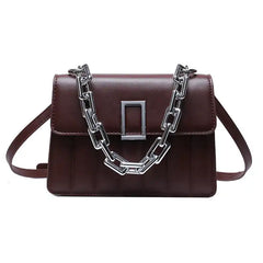 CrossBody Bag 17 Brown