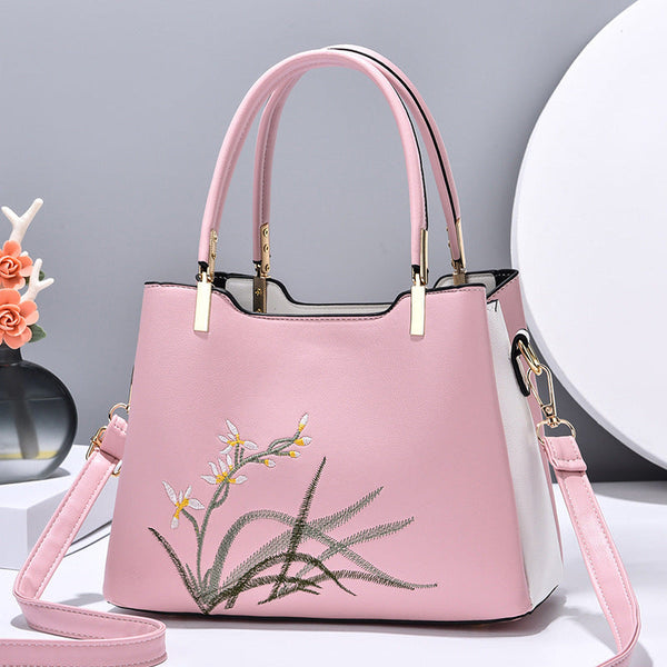 Hand Bag 21 Pink