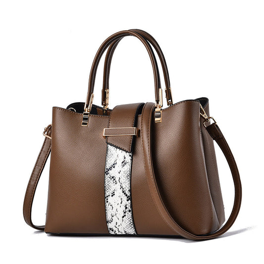 Tote Bags 012 Brown