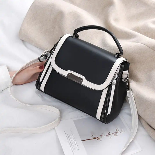 CrossBody Bag 009 Black