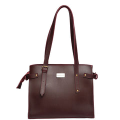 Tote Bags 065 Dark Brown