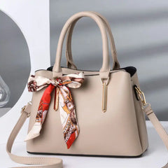 Hand Bag 27 Light Brown