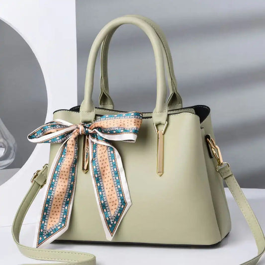 Hand Bag 27 Beige