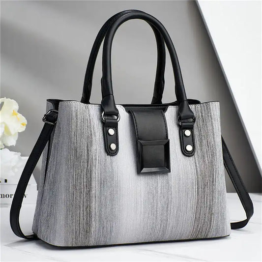 Tote Bags 018 Grey