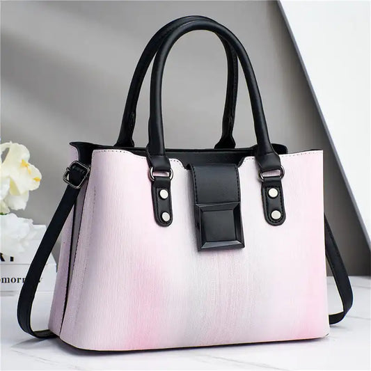 Tote Bags 018 Pink