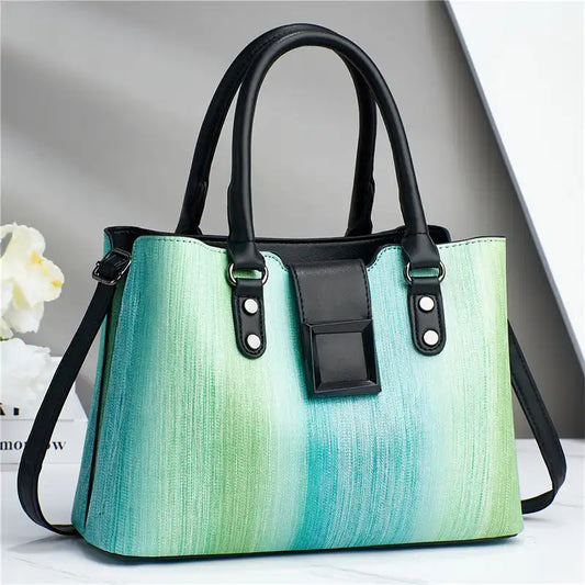 Tote Bags 018 Green