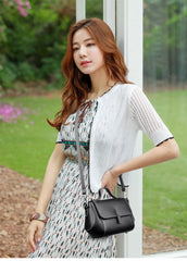 CrossBody Bag 13 Green