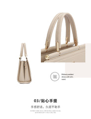 Tote Bags 024 White