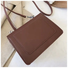 CrossBody Bag 17 Brown