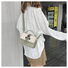 CrossBody Bag 006 Olive