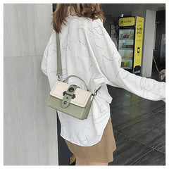 CrossBody Bag 006 Olive