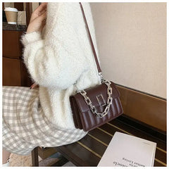 CrossBody Bag 17 White