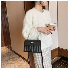 CrossBody Bag 17 White