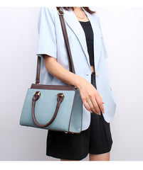 Hand Bag 34 Sky Blue