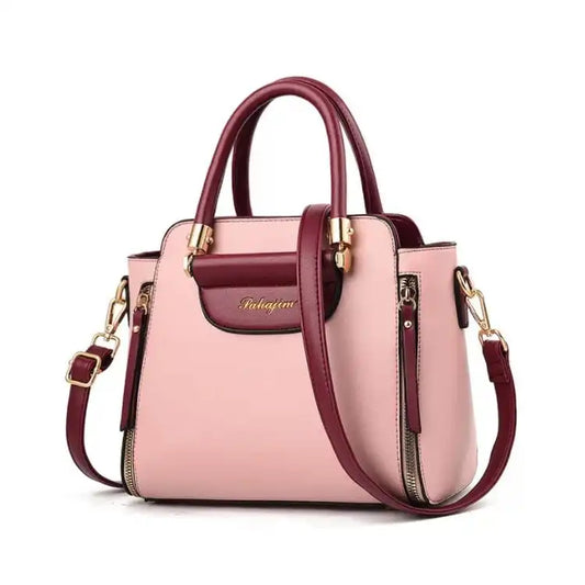 Hand Bag 28 Pink