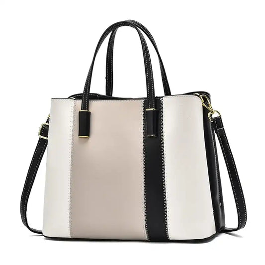 Hand Bag 33 White