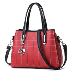 Hand Bag 021 Red