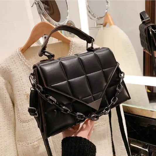 CrossBody Bag 056 Black