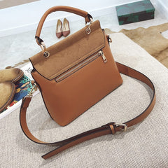 Tote Bags 014 Brown