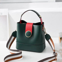 CrossBody Bag 032 Dark Green