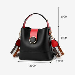 CrossBody Bag 032 Black