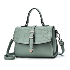 CrossBody Bag 21 Green