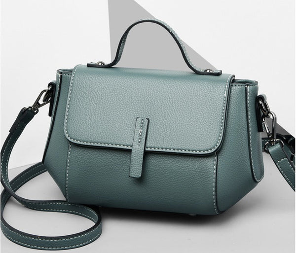 CrossBody Bag 13 Green