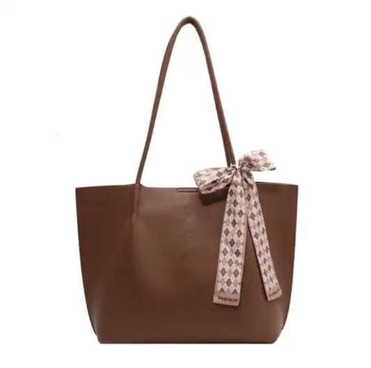 Tote Bags 025 Dark Brown