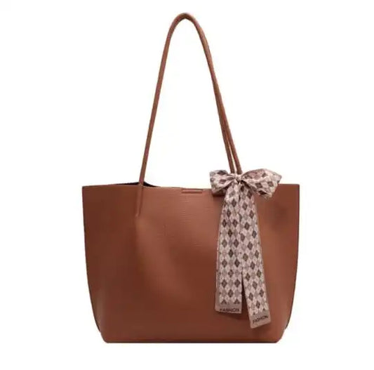 Tote Bags 025 Brown