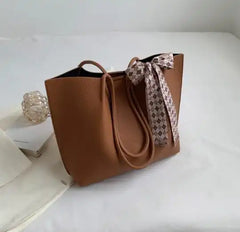 Tote Bags 025 Dark Brown