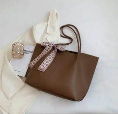 Tote Bags 025 Brown