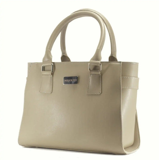 Hand Bag 06 Beige