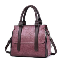 Hand Bag 47 Purple