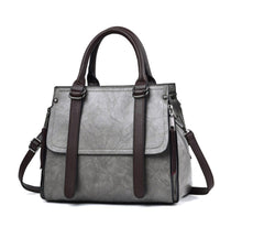 Hand Bag 47 Grey