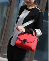 Women Handbags Korean Sweet Fashion White