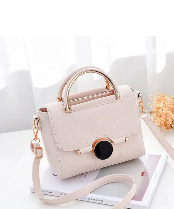 Women Handbags Korean Sweet Fashion White