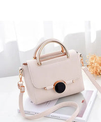 Women Handbags Korean Sweet Fashion White