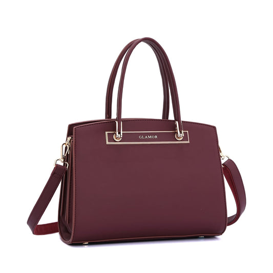 Tote Bag - 135 Maroon