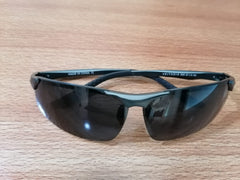 Polarised Sunglasses - Black